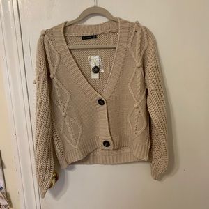 Francesca’s sweater/cardigan